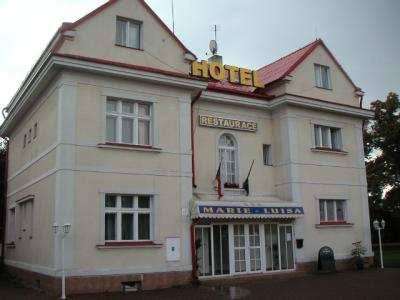 HOTEL MARIE-LUISA foto